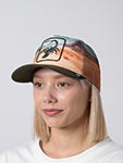 Бейсболка GOORIN BROTHERS арт. 101-2695 (бежевый / оливковый)